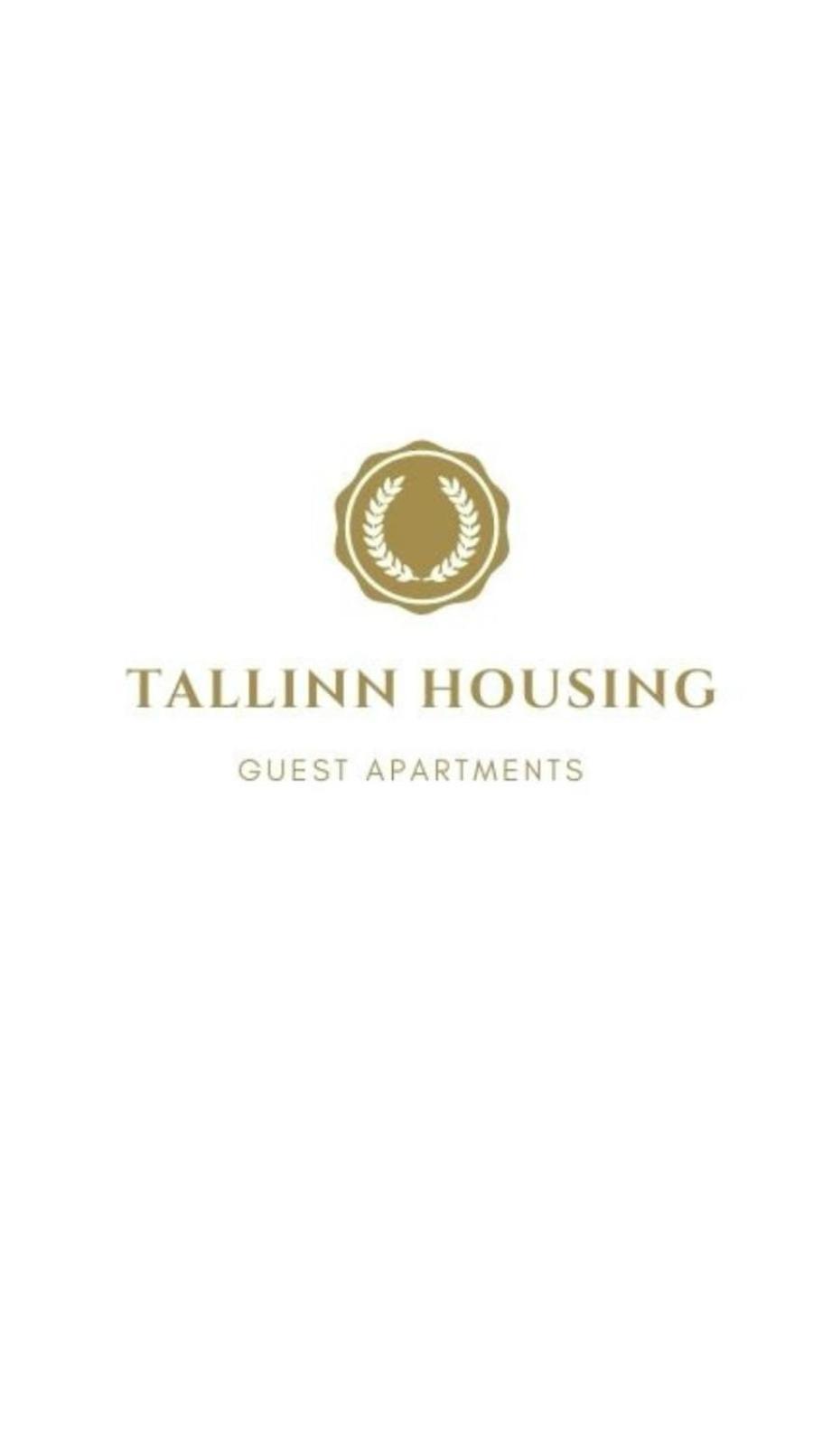 Tallinnhousing Old Town Homes - 1 Bdr Apartment In Vene Exterior foto