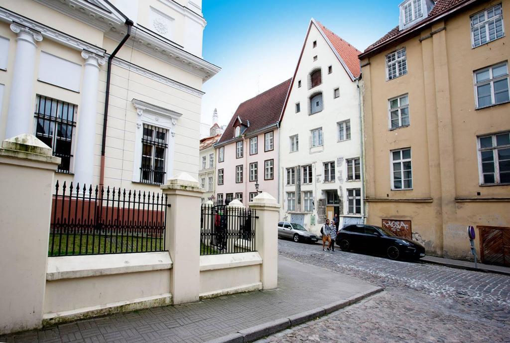 Tallinnhousing Old Town Homes - 1 Bdr Apartment In Vene Exterior foto